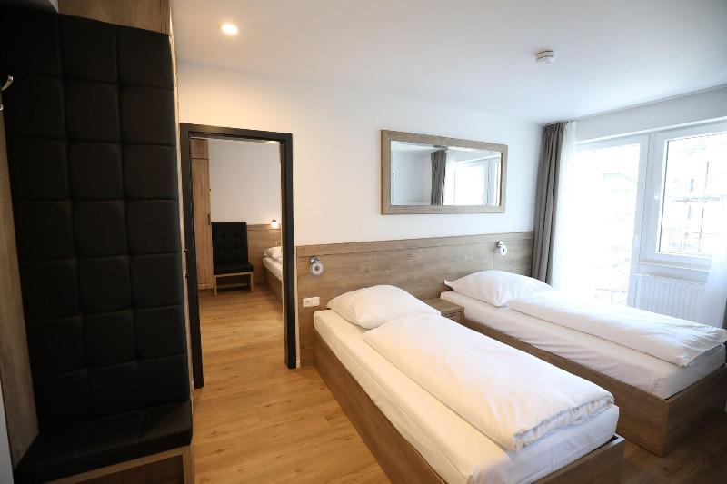 Sleep Inn Düsseldorf - Oda