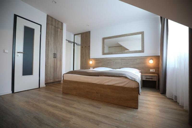 Sleep Inn Düsseldorf - Oda
