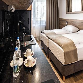 Sleep Inn Düsseldorf fotoÄŸrafÄ±