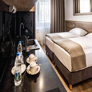 Sleep Inn Düsseldorf fotoÄŸrafÄ±