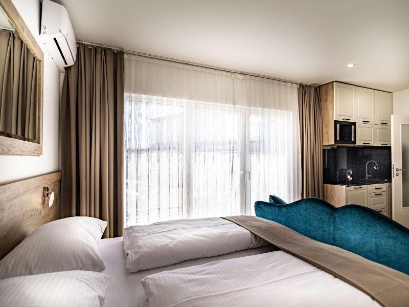 Sleep Inn Düsseldorf - Oda