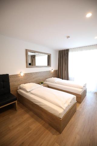 Sleep Inn Düsseldorf fotoÄŸrafÄ±
