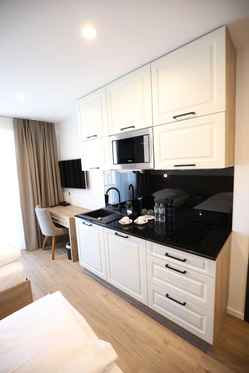 Sleep Inn Düsseldorf - Oda