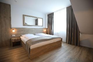 Sleep Inn Düsseldorf fotoÄŸrafÄ±