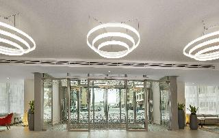 Hampton by Hilton Dubai Al Barsha fotoÄŸrafÄ±