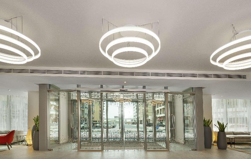Hampton by Hilton Dubai Al Barsha - Lobi