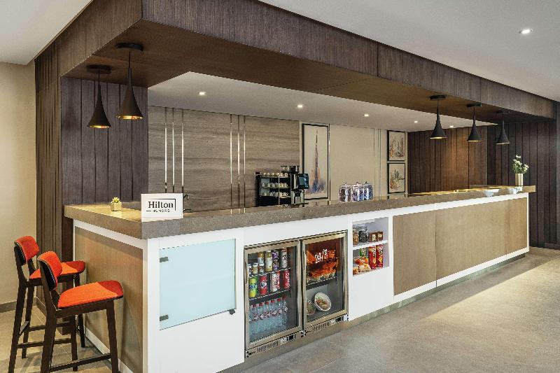 Hampton by Hilton Dubai Al Barsha - Lobi