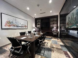 Hampton by Hilton Dubai Al Barsha fotoÄŸrafÄ±