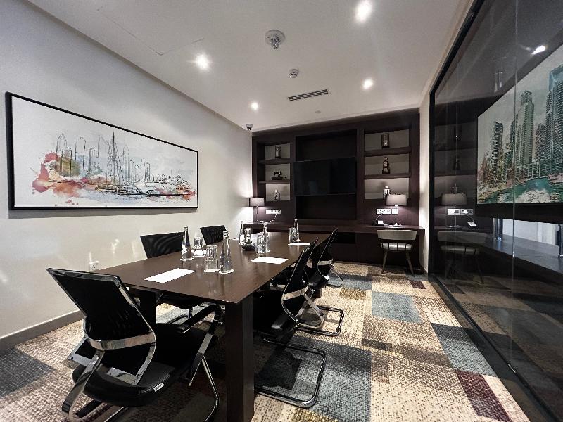 Hampton by Hilton Dubai Al Barsha - Toplantı