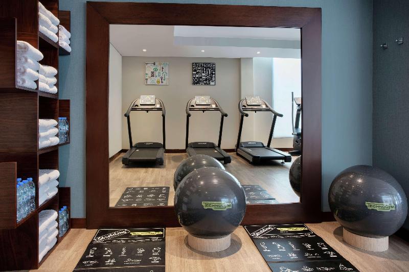 Hampton by Hilton Dubai Al Barsha - Aktivite