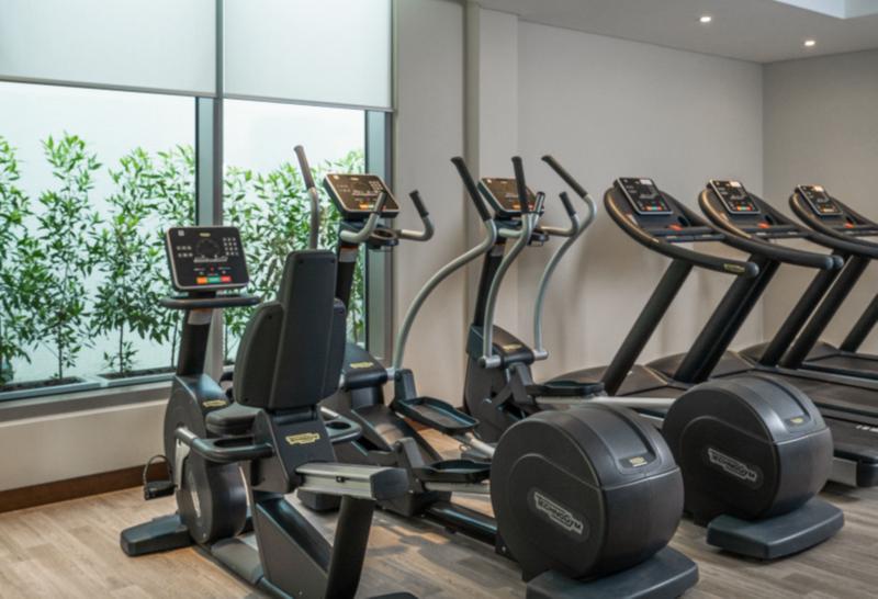 Hampton by Hilton Dubai Al Barsha - Aktivite