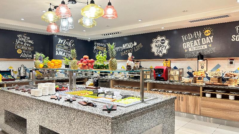 Hampton by Hilton Dubai Al Barsha - Genel
