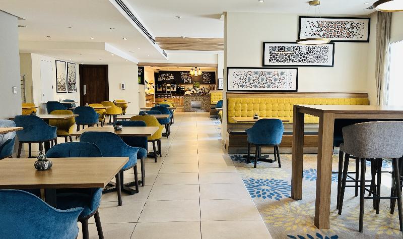 Hampton by Hilton Dubai Al Barsha - Genel
