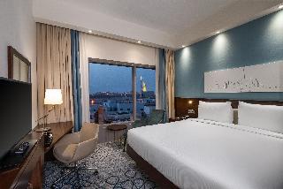 Hampton by Hilton Dubai Al Barsha otel fotoğrafı