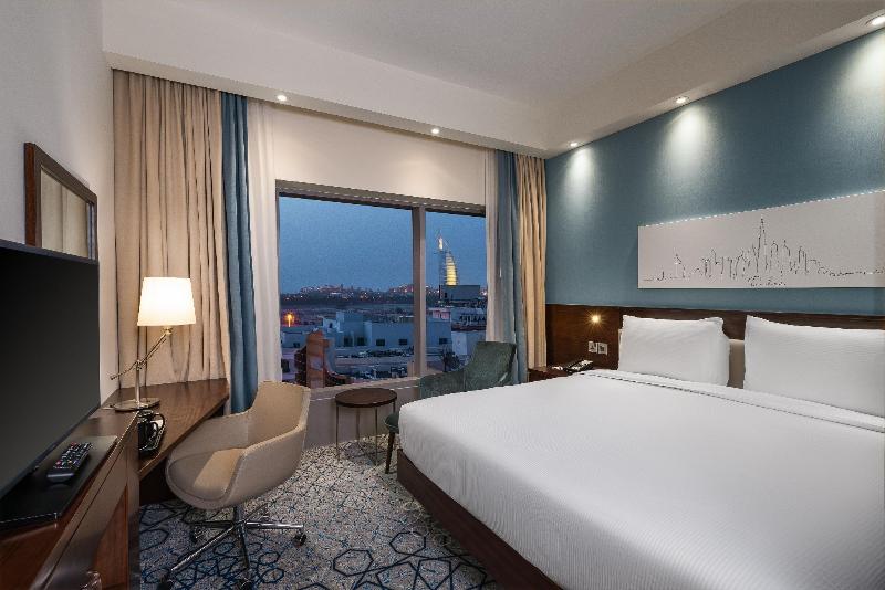 Hampton by Hilton Dubai Al Barsha - Genel