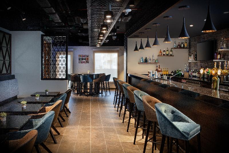 Hampton by Hilton Dubai Al Barsha - Genel