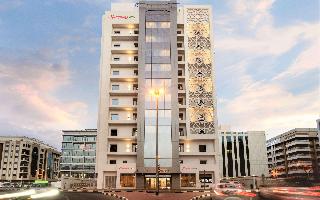 Hampton by Hilton Dubai Al Barsha fotoÄŸrafÄ±