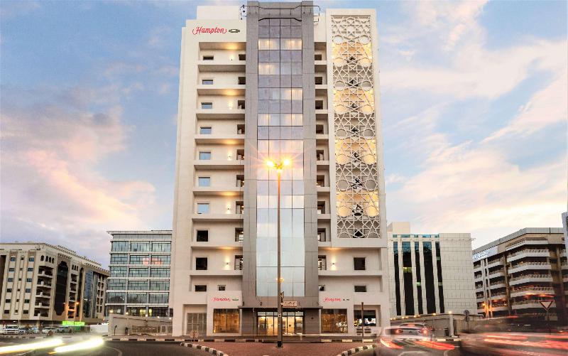 Hampton by Hilton Dubai Al Barsha - Genel
