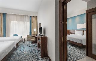 Hampton by Hilton Dubai Al Barsha fotoÄŸrafÄ±