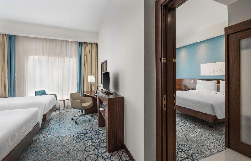 Hampton by Hilton Dubai Al Barsha - Genel