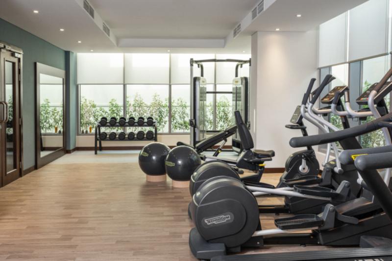Hampton by Hilton Dubai Al Barsha - Genel