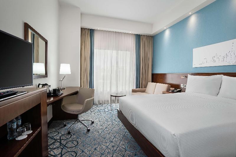 Hampton by Hilton Dubai Al Barsha - Oda