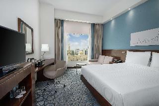 Hampton by Hilton Dubai Al Barsha fotoÄŸrafÄ±