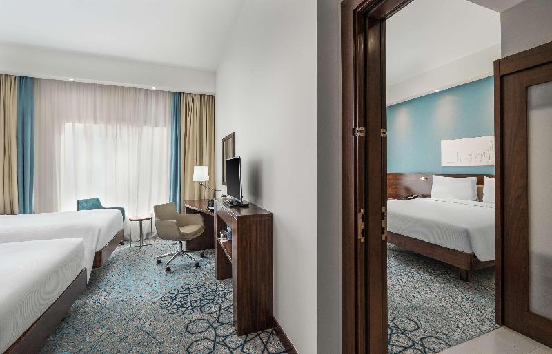 Hampton by Hilton Dubai Al Barsha - Oda