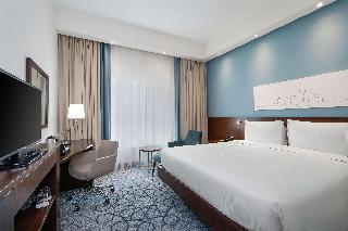 Hampton by Hilton Dubai Al Barsha fotoÄŸrafÄ±