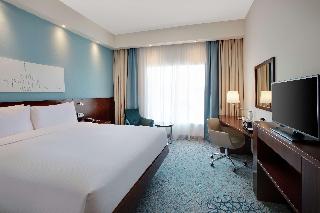 Hampton by Hilton Dubai Al Barsha fotoÄŸrafÄ±