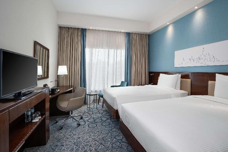 Hampton by Hilton Dubai Al Barsha - Oda