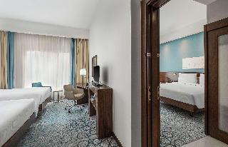 Hampton by Hilton Dubai Al Barsha fotoÄŸrafÄ±