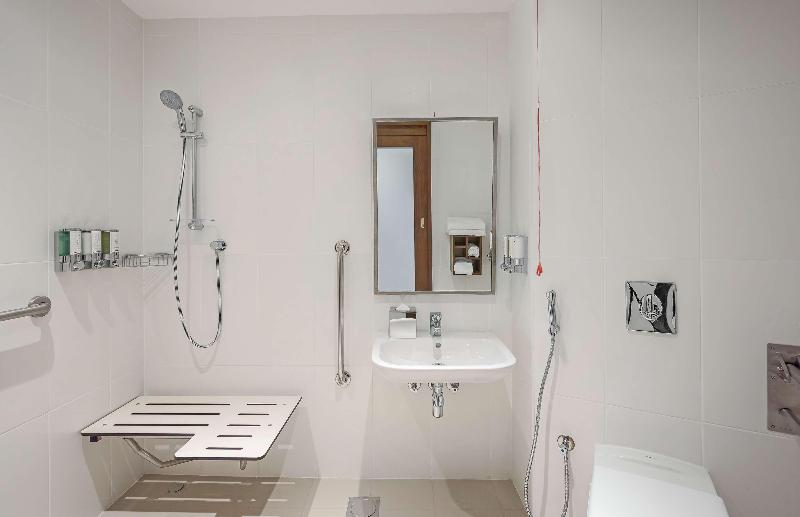 Hampton by Hilton Dubai Al Barsha - Oda