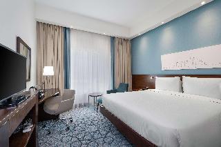 Hampton by Hilton Dubai Al Barsha fotoÄŸrafÄ±
