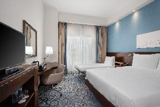 Hampton by Hilton Dubai Al Barsha fotoÄŸrafÄ±