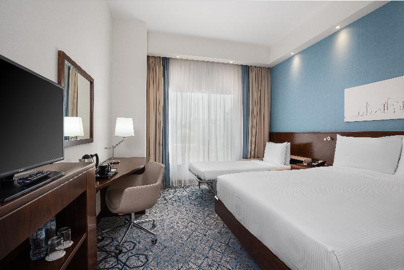 Hampton by Hilton Dubai Al Barsha - Oda