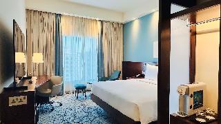 Hampton by Hilton Dubai Al Barsha fotoÄŸrafÄ±