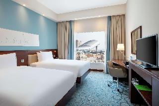 Hampton by Hilton Dubai Al Barsha fotoÄŸrafÄ±