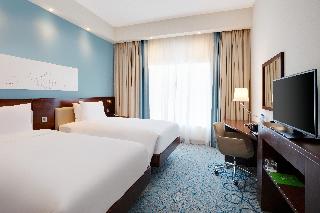 Hampton by Hilton Dubai Al Barsha fotoÄŸrafÄ±