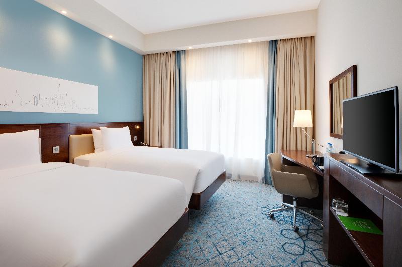 Hampton by Hilton Dubai Al Barsha - Oda