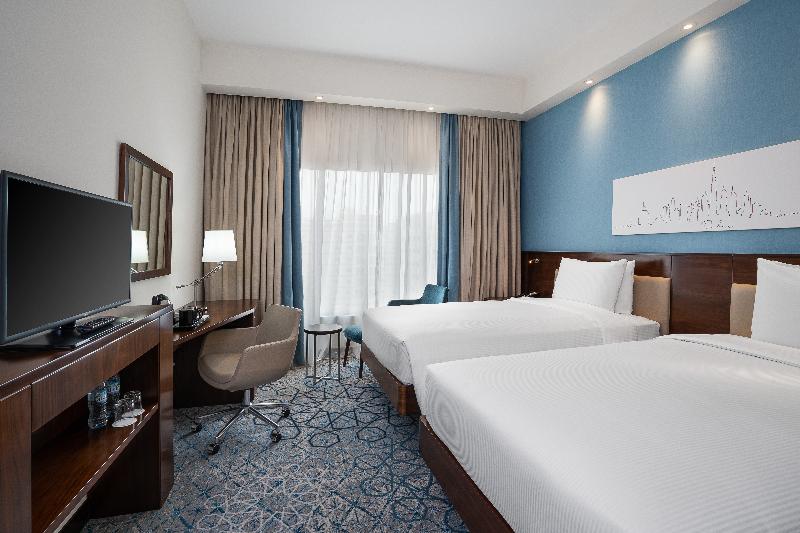 Hampton by Hilton Dubai Al Barsha - Oda