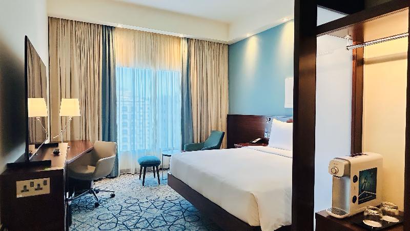 Hampton by Hilton Dubai Al Barsha - Oda