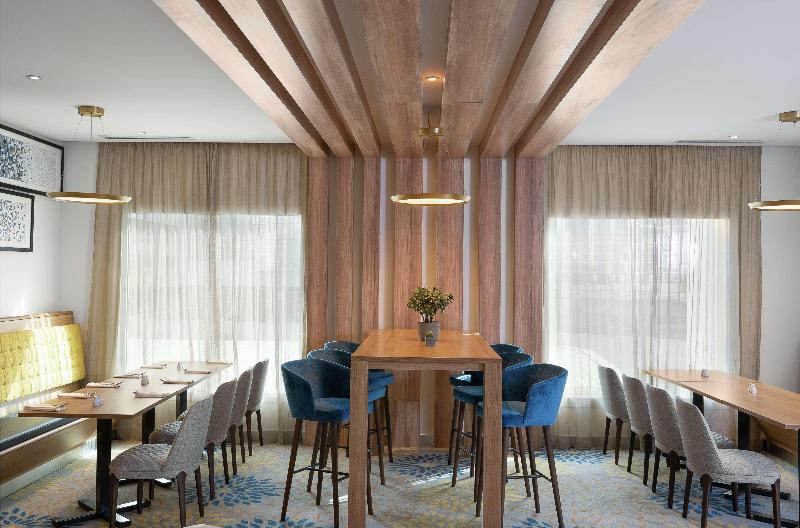 Hampton by Hilton Dubai Al Barsha - Restoran