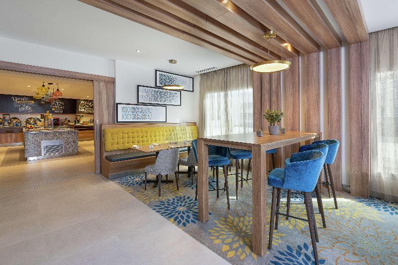 Hampton by Hilton Dubai Al Barsha - Restoran