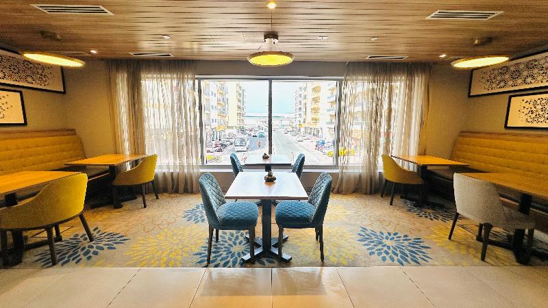 Hampton by Hilton Dubai Al Barsha - Restoran