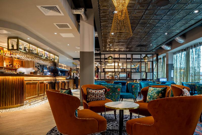 Indigo Chester - Bar