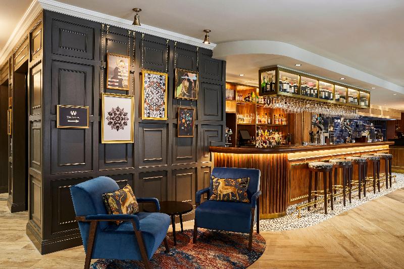 Indigo Chester - Bar