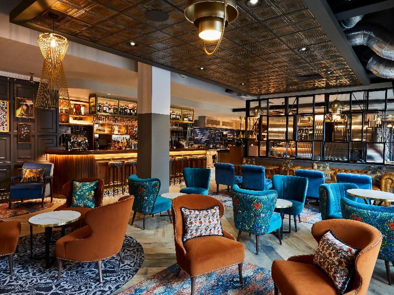 Indigo Chester - Bar