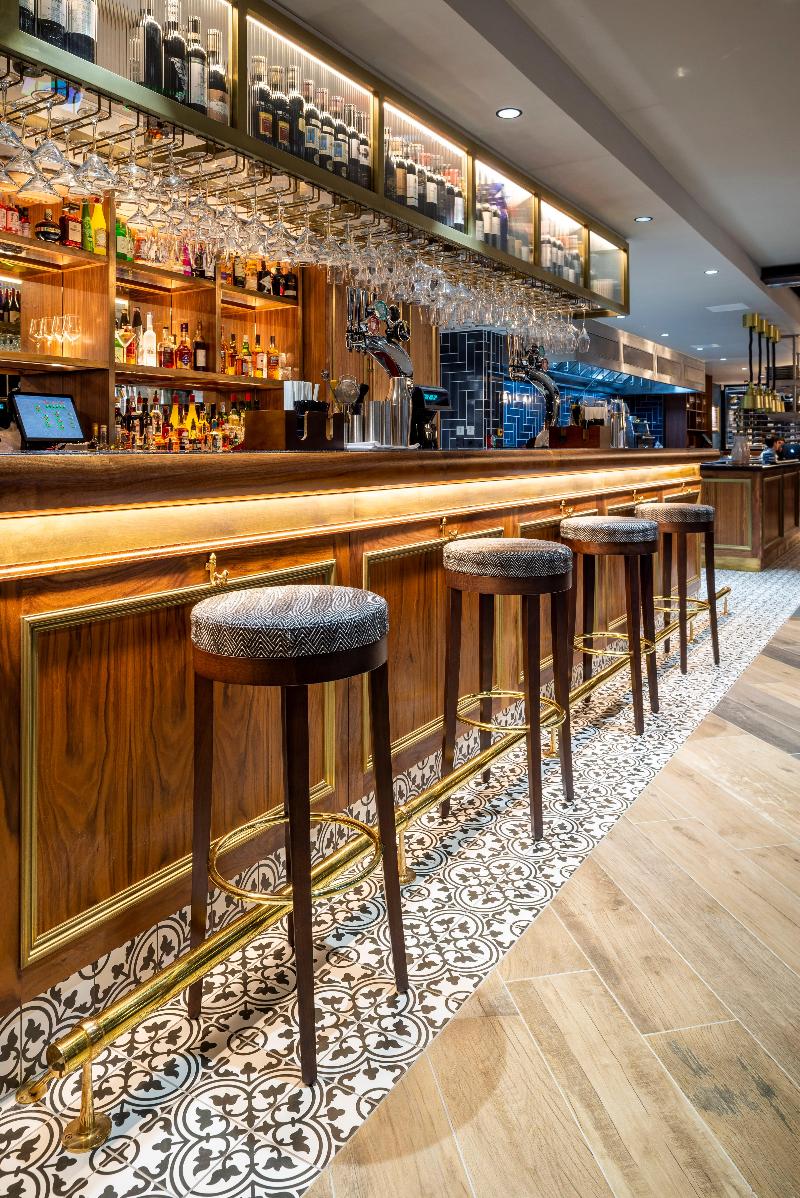 Indigo Chester - Bar