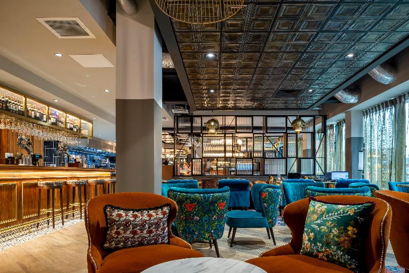 Indigo Chester - Bar